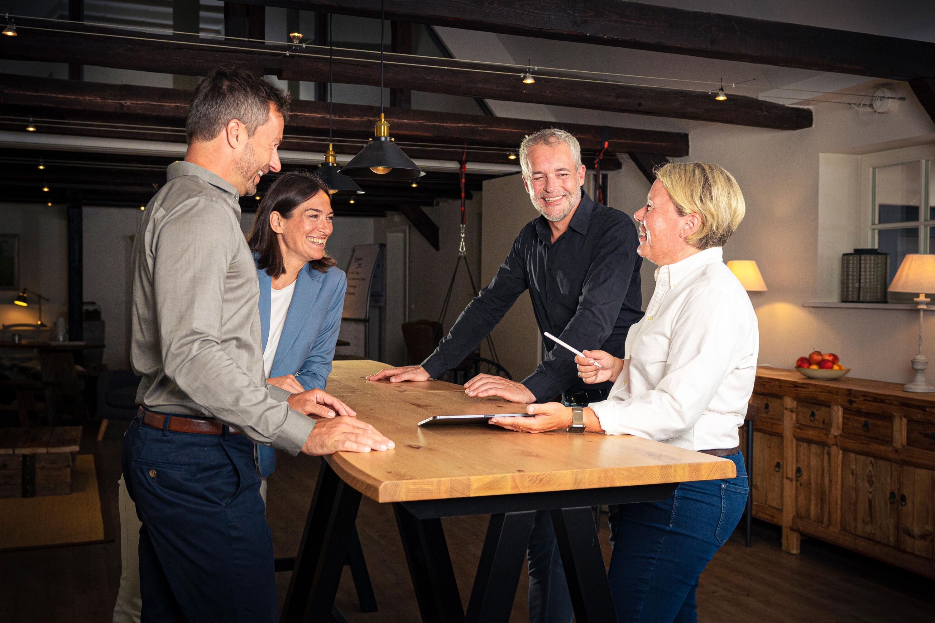 Trails to Succeed - Das Programm für Inhaber und Entscheider ...