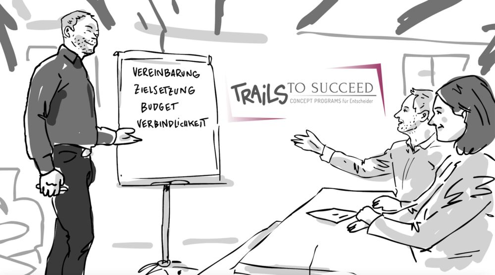 Trails to succeed